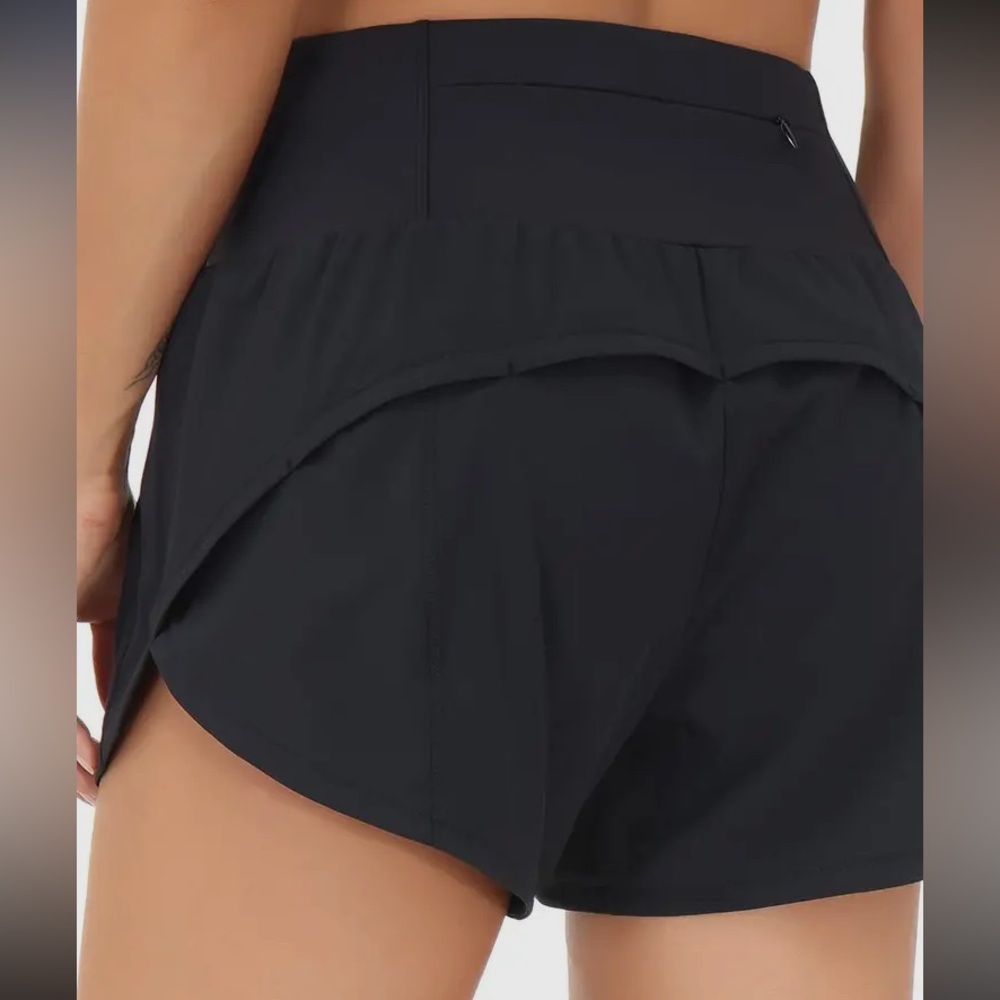Women’s athletic shorts